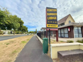 Unit 8, Fenton Summer Lodage